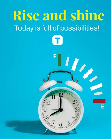 Free Good Morning Template to Edit Online