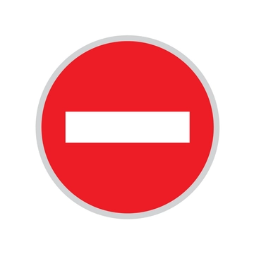 Free Digital Stop Sign Clipart to Edit Online