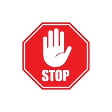 Free Stop Sign Clipart to Edit Online