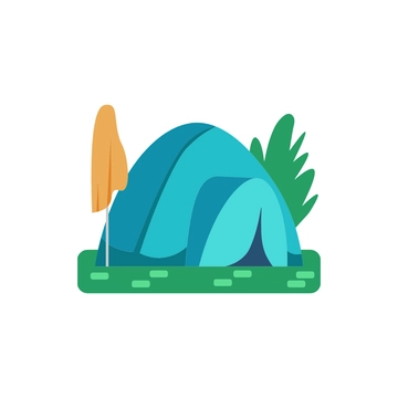 Free Printable Tent Clipart to Edit Online