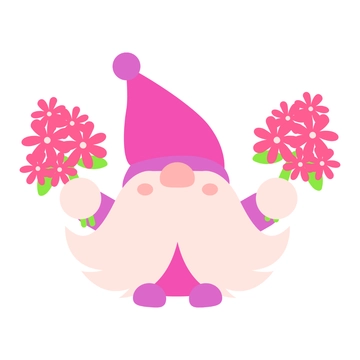 Free Garden Gnome Clipart to Edit Online Free Garden Gnome Clipart to Edit Online