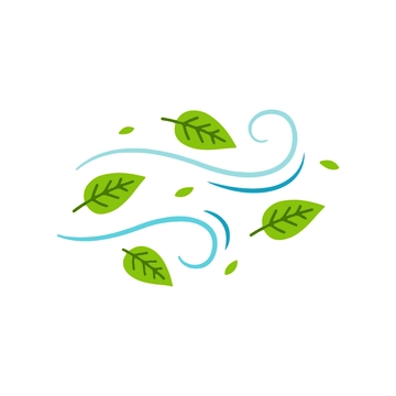 Free Breeze Wind Clipart to Edit Online
