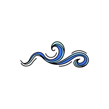 Free Decorative Wind Clipart to Edit Online