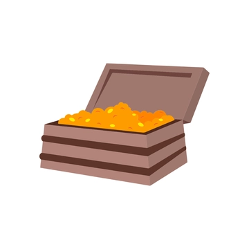 Free Pirate Treasure Clipart to Edit Online