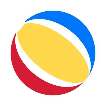 Free Beach Ball Clipart to Edit Online Free Beach Ball Clipart to Edit Online