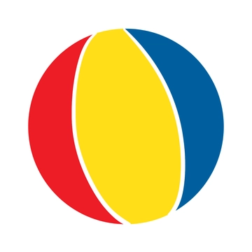 Free Cartoon Beach Ball Clipart to Edit Online Free Cartoon Beach Ball Clipart to Edit Online