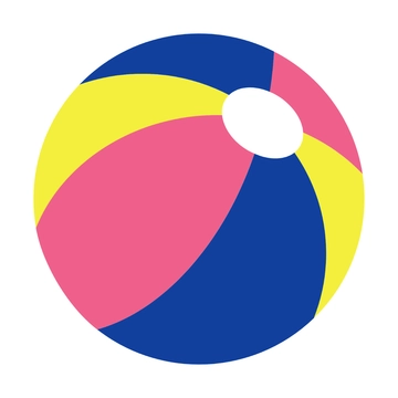 Free 3D Beach Ball Clipart to Edit Online Free 3D Beach Ball Clipart to Edit Online