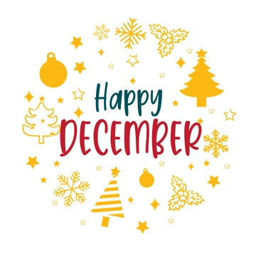 Free December Christmas Clipart to Edit Online Free December Christmas Clipart to Edit Online