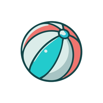 Free Fun Beach Ball Clipart to Edit Online Free Fun Beach Ball Clipart to Edit Online