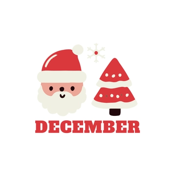 Free December Clipart to Edit Online Free December Clipart to Edit Online