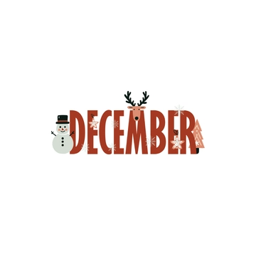 Free Festive December Clipart to Edit Online Free Festive December Clipart to Edit Online