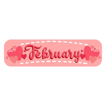 Free Valentine February Clipart to Edit Online