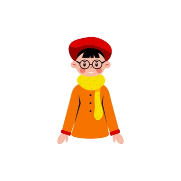 Free Cute September Clipart to Edit Online
