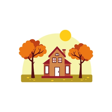 Free September Autumn Clipart to Edit Online