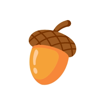 Free Cartoon Acorn Clipart to Edit Online Free Cartoon Acorn Clipart to Edit Online