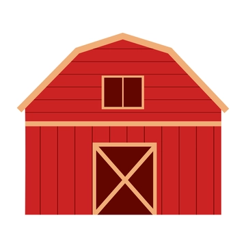 Free Barn Clipart to Edit Online
