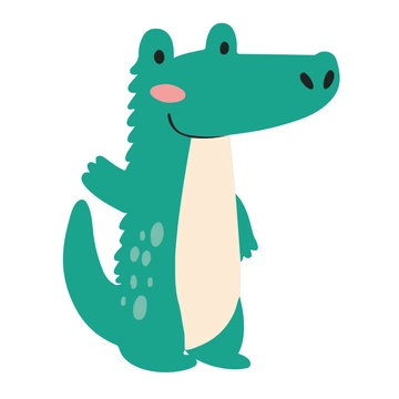 Free Cartoon Alligator Clipart to Edit Online Free Cartoon Alligator Clipart to Edit Online