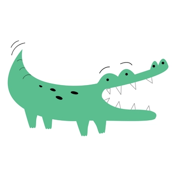 Free Alligator Clipart to Edit Online Free Alligator Clipart to Edit Online