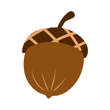 Free Simple Acorn Clipart to Edit Online Free Simple Acorn Clipart to Edit Online