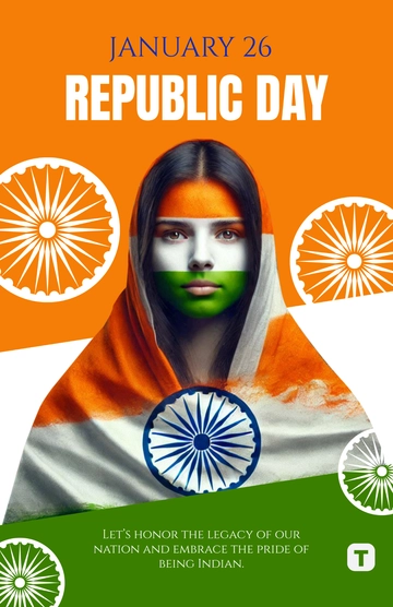 Free Gantantra Diwas Template to Edit Online Free Gantantra Diwas Template to Edit Online