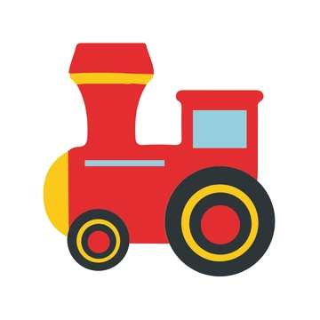 Free Toy Train Clipart to Edit Online Free Toy Train Clipart to Edit Online