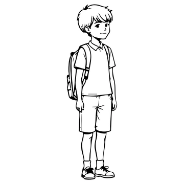 Free Transparent Student Clipart to Edit Online