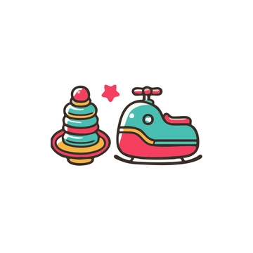 Free Colorful Toys Clipart to Edit Online Free Colorful Toys Clipart to Edit Online