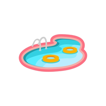 Free Transparent Pool Clipart to Edit Online
