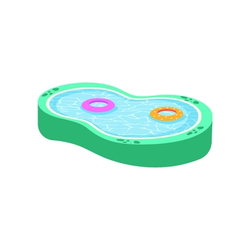 Free Swimming Pool Clipart to Edit Online