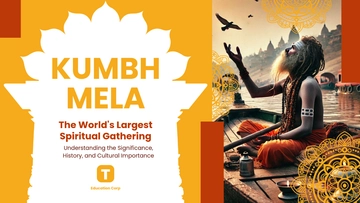 Free Kumbh Mela Presentation Template to Edit Online Free Kumbh Mela Presentation Template to Edit Online