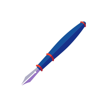 Free Ink Pen Clipart to Edit Online