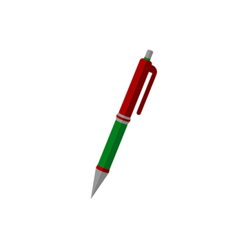 Free Stylized Pen Clipart to Edit Online