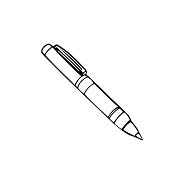 Free Doodle Pen Clipart to Edit Online