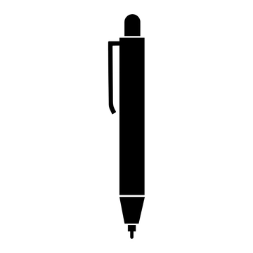 Free Transparent Pen Clipart to Edit Online