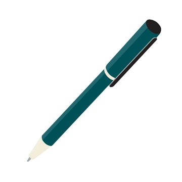 Free Ballpoint Pen Clipart to Edit Online