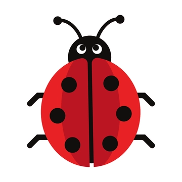 Free Ladybug Clipart to Edit Online