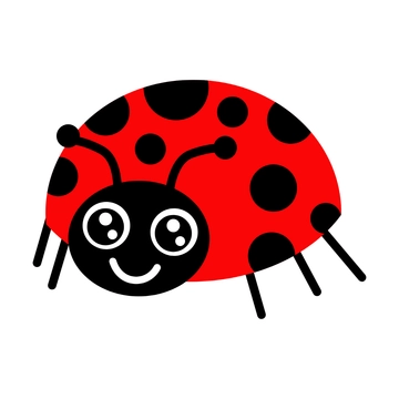 Free Cute Ladybug Clipart to Edit Online