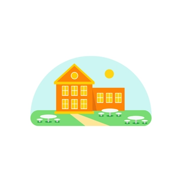 Free Schoolyard Recess Clipart to Edit Online