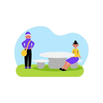Free Cartoon Recess Clipart to Edit Online
