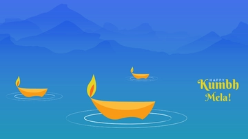 Free Kumbh Mela Background Template to Edit Online Free Kumbh Mela Background Template to Edit Online