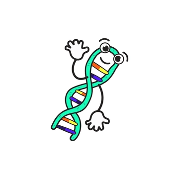 Free Cartoon DNA Clipart to Edit Online Free Cartoon DNA Clipart to Edit Online