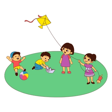 Free Simple Recess Clipart to Edit Online