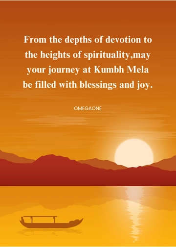 Free Kumbh Mela Message Template to Edit Online Free Kumbh Mela Message Template to Edit Online