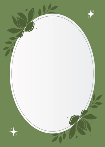 Free Sage Green Confirmation Invitation Background Template to Edit Online