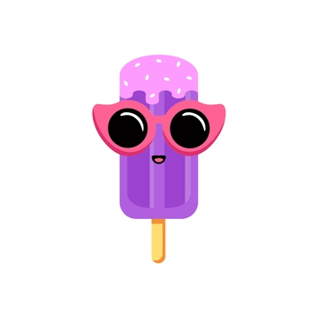 Free Fun Popsicle Clipart to Edit Online