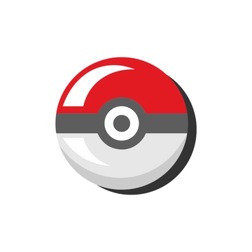Free Simple Pokemon Clipart to Edit Online