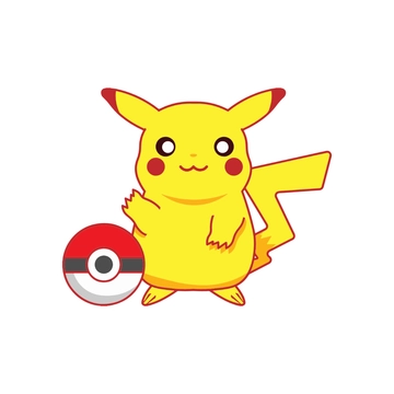 Free Cute Pokemon Clipart to Edit Online