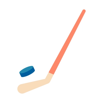 Free Ice Hockey Clipart to Edit Online