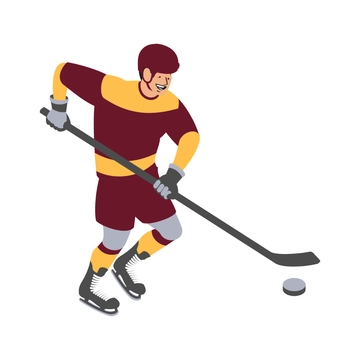 Free Hockey Clipart to Edit Online