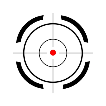 Free Target Clipart to Edit Online